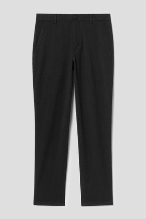 [란스미어 골프] [Golf] 남성 겨울 팬츠  애쉬 (LA5921L524)_GREY-a