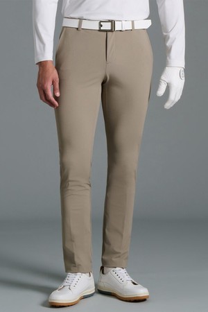 남성 혼방 슬림 팬츠 - 네이비(BJ5921B06R)_NAVY-a