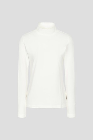 여성 베이직 기모 베이스레이어  아이보리_IVORY-a