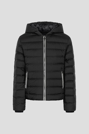 여성 경량 스윙 다운  블랙_BLACK-a