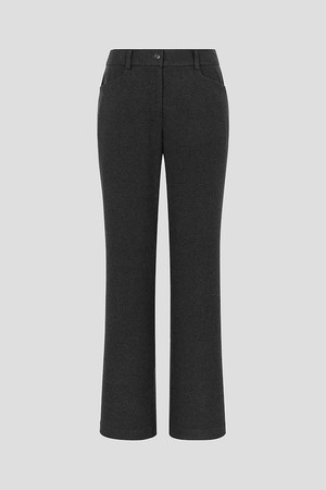 여성 혼방 핏업 부츠컷 팬츠  애쉬_GREY-a