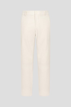 남성 코듀로이 스트레이트 팬츠 - 아이보리(BJ5X21B090)_IVORY-a