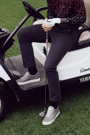 남성 코듀로이 스트레이트 팬츠 - 애쉬(BJ5X21B094)_GREY-a