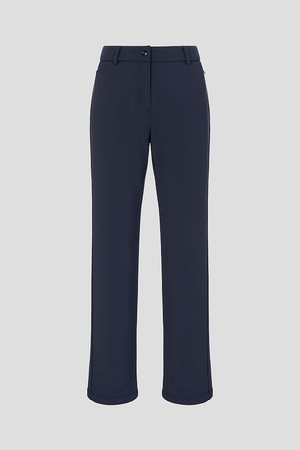 여성 뉴본딩 핏업 부츠컷 팬츠 - 네이비(BJ5X21A51R)_NAVY-a