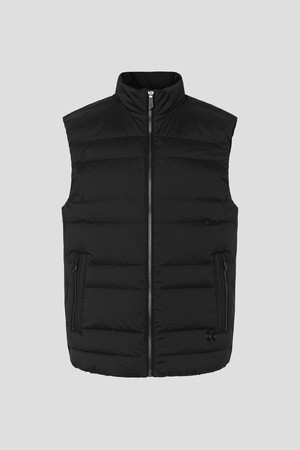 남성 초경량 튜브다운 베스트 - 블랙(BJ5X36B045)_BLACK-a