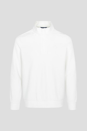 남성 사카리바 히든 반집업 - 화이트(BJ5X41B941)_WHITE-a