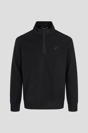 남성 사카리바 히든 반집업 - 블랙(BJ5X41B945)_BLACK-a