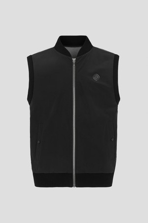 [빈폴골프][B_under] 남성 하이브리드 베스트 - 블랙(BJ6151M175)_BLACK-a