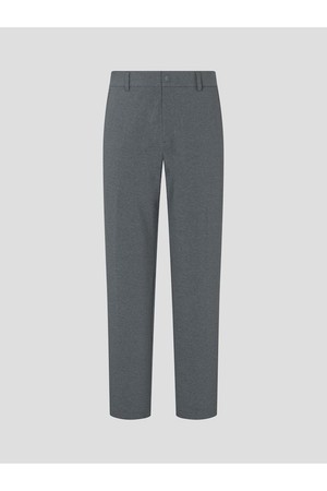 [빈폴골프] 남성 경량 면터치 슬림 팬츠 - 그레이 (BJ6321B063)_GREY-a