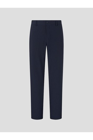 [빈폴골프] 남성 경량 면터치 슬림 팬츠 - 네이비 (BJ6321B06R)_NAVY-a