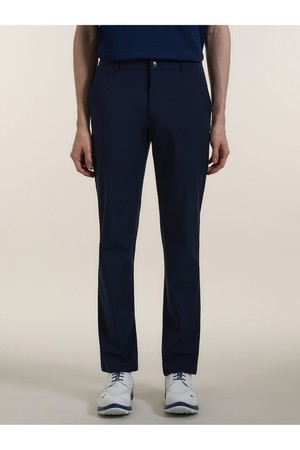 [란스미어 골프] [Golf] 남성 스프링 기본 팬츠  네이비 (LA6221L52R)_NAVY-a