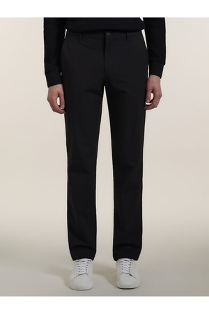 [란스미어 골프] [Golf] 남성 서머 기본 팬츠  블랙 (LA6321L545)_BLACK-a