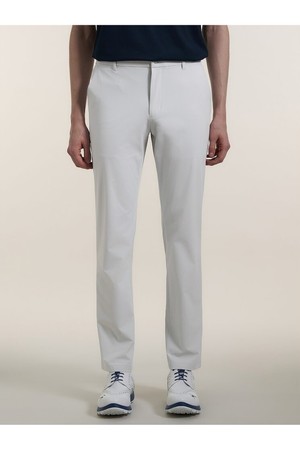 [란스미어 골프] [Golf] 남성 서머 기본 팬츠  라이트 그레이 (LA6321L542)_GREY-a