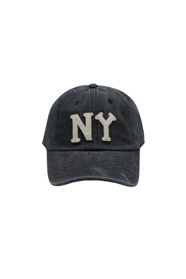 AMERICAN NEEDLE - 모자 - [아메리칸니들] ARCHIVE CAP NY BLACK YANKEES