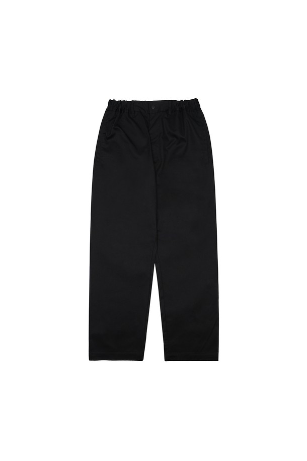 AMERICAN NEEDLE - 팬츠 - [아메리칸니들] AN T/C WORKS PANTS - BLACK