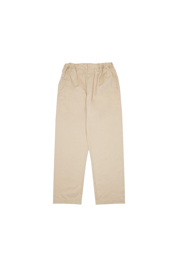 AMERICAN NEEDLE - 팬츠 - [아메리칸니들] AN T/C WORKS PANTS - SAFARI BEIGE