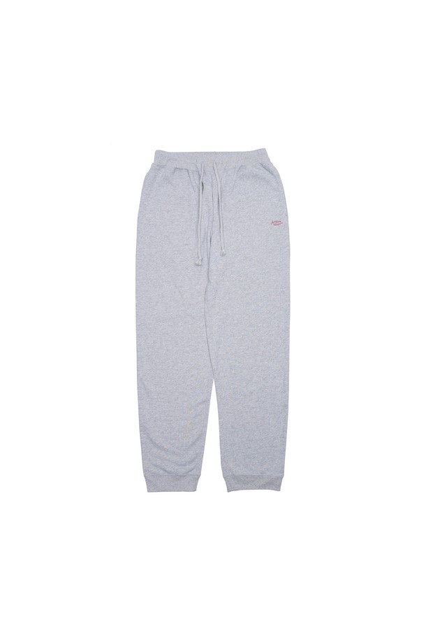 AMERICAN NEEDLE - 팬츠 - [아메리칸니들] AN BSWEAT PANTS - MIXED GREY