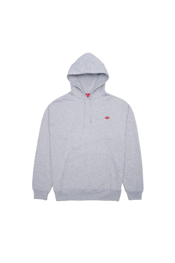 AMERICAN NEEDLE - 긴팔 티셔츠 / 후디 - [아메리칸니들] AN OVER SWEAT HOODY - MIXED GREY