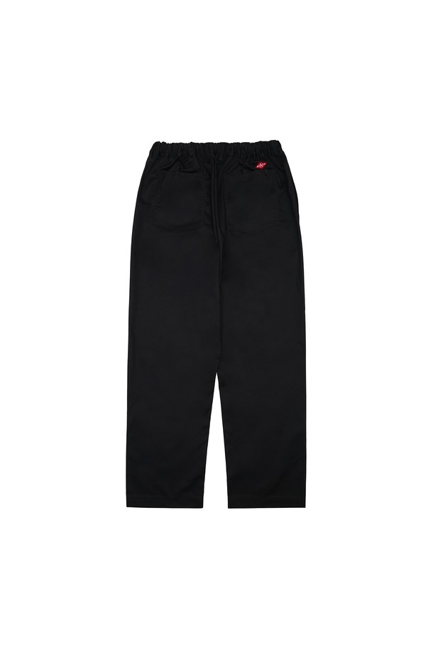 AMERICAN NEEDLE - 팬츠 - [아메리칸니들] AN T/C WORKS PANTS - BLACK