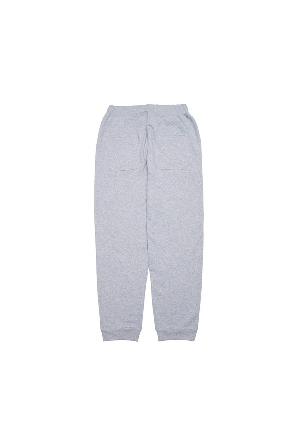 AMERICAN NEEDLE - 팬츠 - [아메리칸니들] AN BSWEAT PANTS - MIXED GREY