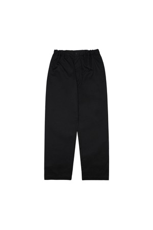 [아메리칸니들] AN T/C WORKS PANTS - BLACK