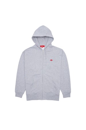 [아메리칸니들] AN SWEAT ZIP-UP - MIXED GREY