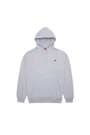 [아메리칸니들] AN OVER SWEAT HOODY - MIXED GREY