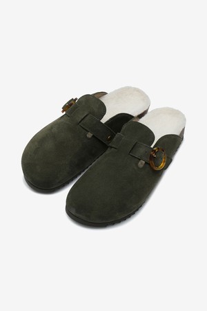 LIMITED MULE CASUAL - KHAKI