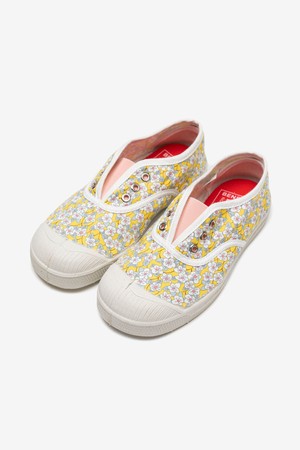 KID LIMITED ELLY LIBERTY - YELLOW FLOWER