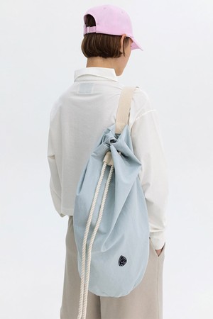 [벤시몽] 2-WAY SHOULDER BAG - SKY BLUE