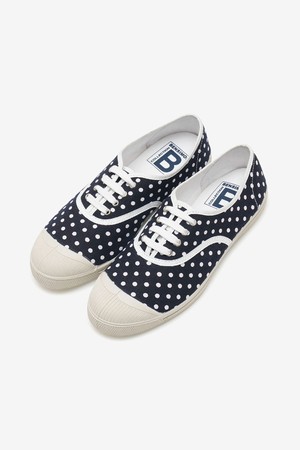 LIMITED LACET DOT - NAVY