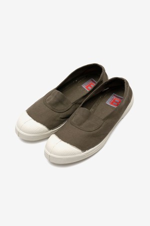 [BENSIMON] WOMAN ELASTIQUE - KHAKI