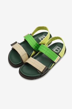 SANDAL START - GREEN