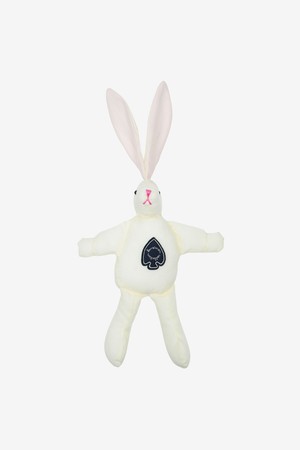 COZY RABBIT DOLL - PINK