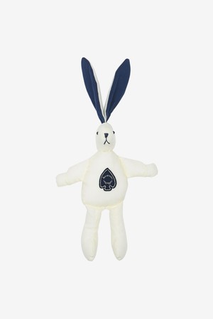 COZY RABBIT DOLL - NAVY