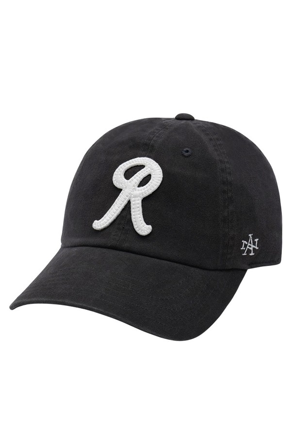 AMERICAN NEEDLE - 모자 - [아메리칸니들] ARCHIVE SEATTLE RAINERS MILB - BLACK