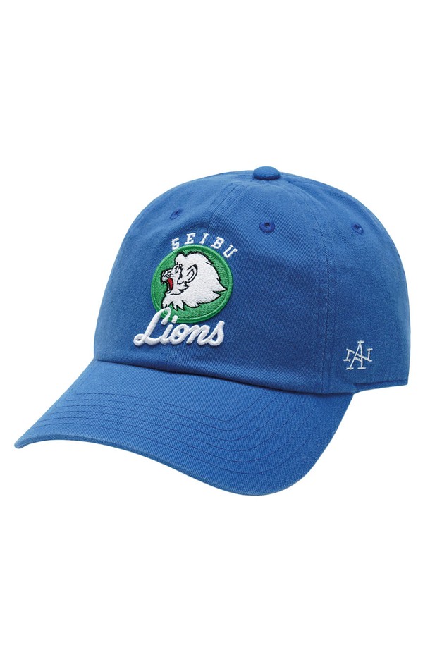 AMERICAN NEEDLE - 모자 - [아메리칸니들] ARCHIVE SEIBU LIONS - DEEP ROYAL