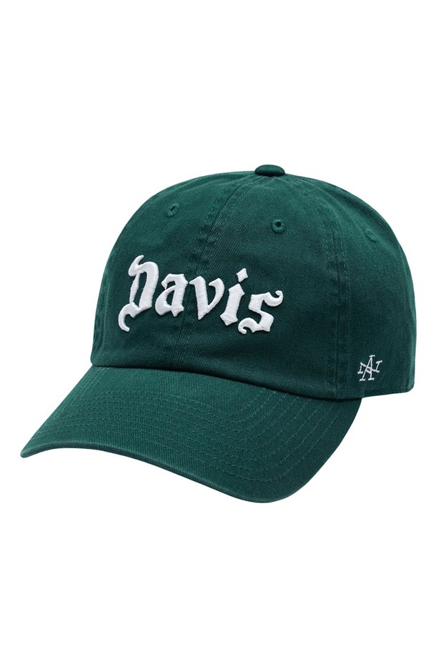 AMERICAN NEEDLE - 모자 - [아메리칸니들] BALLPARK TAD DAVIS LOGO - DARK GREEN