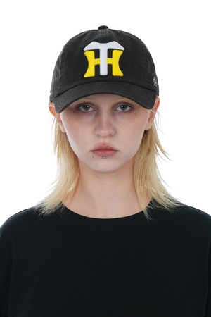 [아메리칸니들] ARCHIVE HSHIN TIGERS NPN LOGO - BLACK