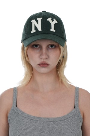 [아메리칸니들] ARCHIVE NY BLACK YKEES NL - DARK GREEN