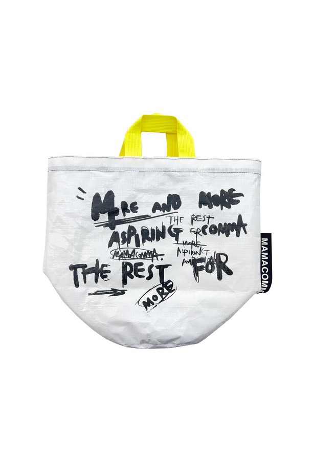 MMCM.D - 토트백 - Tarpaulin Bag (Large)