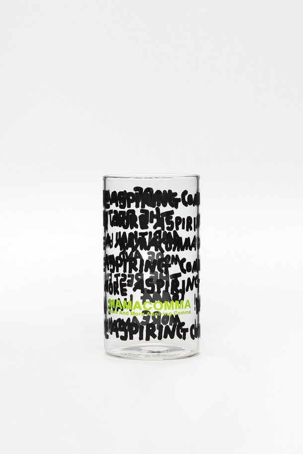 MMCM.D -  - Lettering Glass