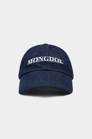 [3color] 몽돌 로고 트윌 볼캡 MDAC012