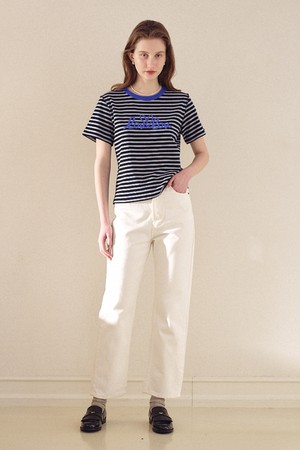 RETRO STRIPE T-SHIRT