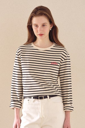 COOL STRIPE T-SHIRT