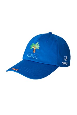 남녀공용 SWEET PALM Cotton Ball Cap 볼캡 모자