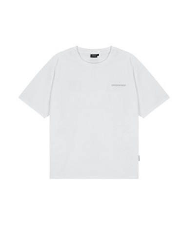 UPST GOLF 남성 쿨링 베이직 티셔츠-a