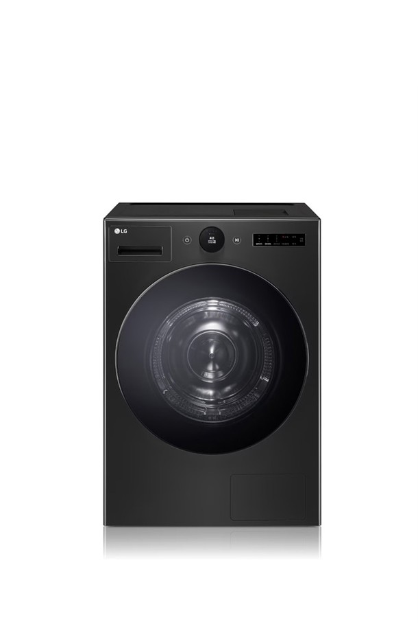 LG전자 트롬 AI 오브제컬렉션 건조기 25kg 1등급 스페이스 블랙 RD25KS는 AI 기능을 탑재하여 더욱 효율적인 건조를 돕는 제품입니다. 25kg의 넉넉한 용량과 에너지 효율 1등급으로, 대용량의 빨래도 걱정 없이 건조할 수 있습니다. 세련된 스페이스 블랙 색상의 오브제컬렉션 디자인은 공간의 품격을 높여줍니다. 일반 설치형으로, 전문 설치가 필요하며, A/S는 1544-7777로 문의하십시오. 12층 이하 사다리차 서비스는 무료로 제공됩니다.
