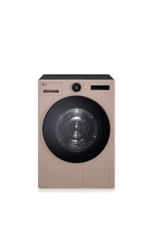 LG전자 트롬 AI 오브제컬렉션 건조기 25kg 1등급 아몬드 RD25AS