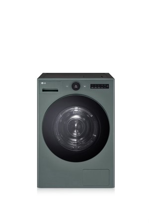 LG전자 트롬 AI 오브제컬렉션 건조기 25kg 1등급 네이처그린 RD25GSG